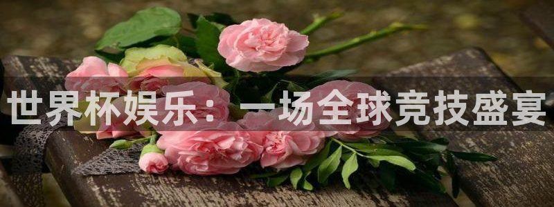 2026年世界杯赛程时间表格：世界杯娱乐：一场全球竞技盛宴